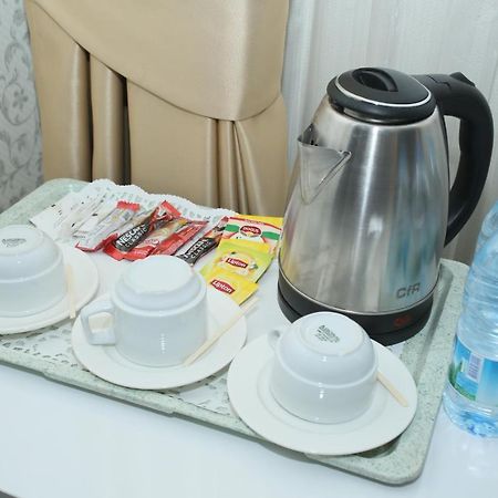 Grand Silay Hotel Ankara Buitenkant foto