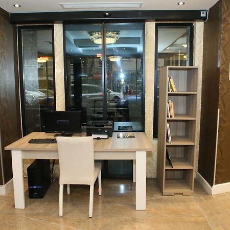 Grand Silay Hotel Ankara Buitenkant foto