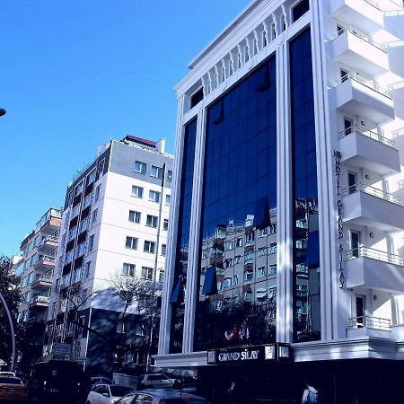 Grand Silay Hotel Ankara Buitenkant foto