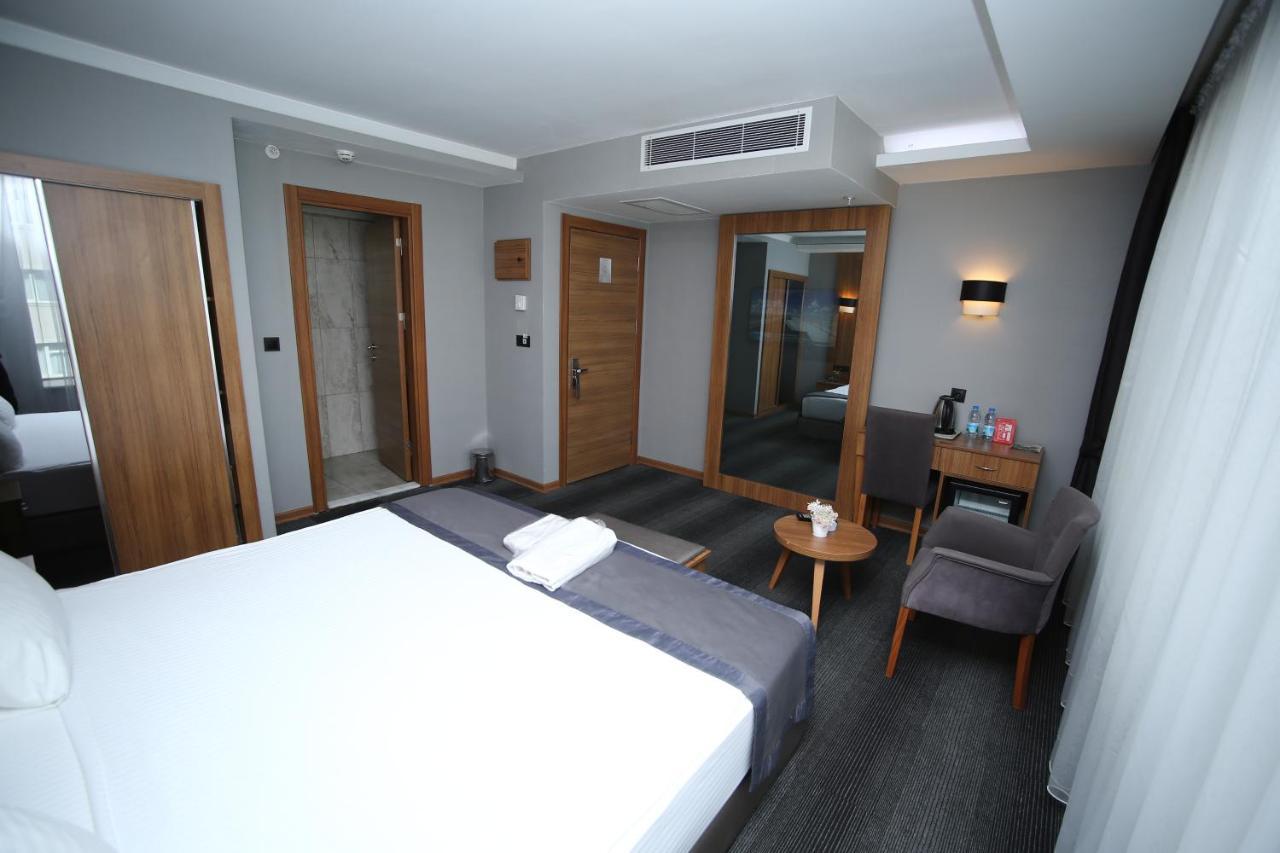 Grand Silay Hotel Ankara Buitenkant foto