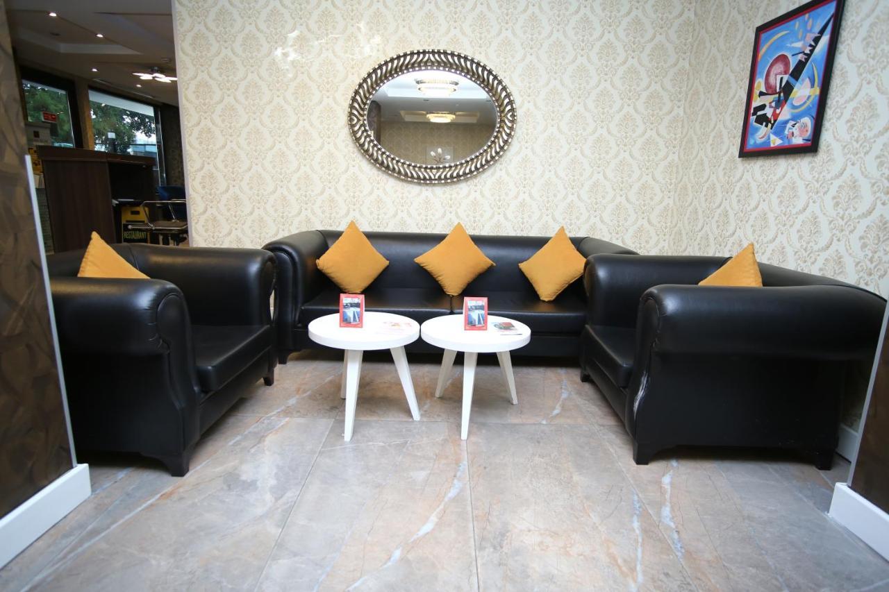 Grand Silay Hotel Ankara Buitenkant foto