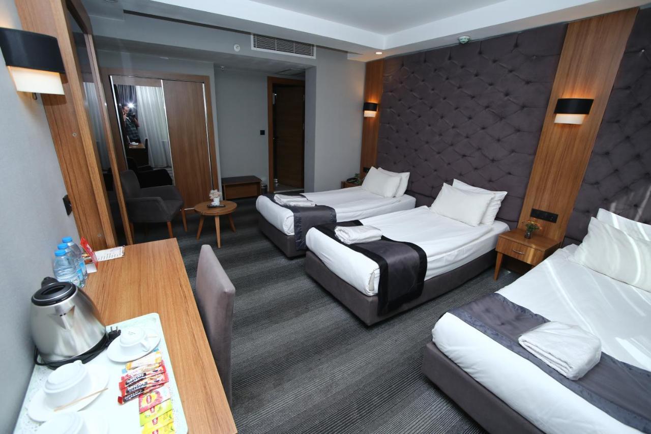 Grand Silay Hotel Ankara Buitenkant foto
