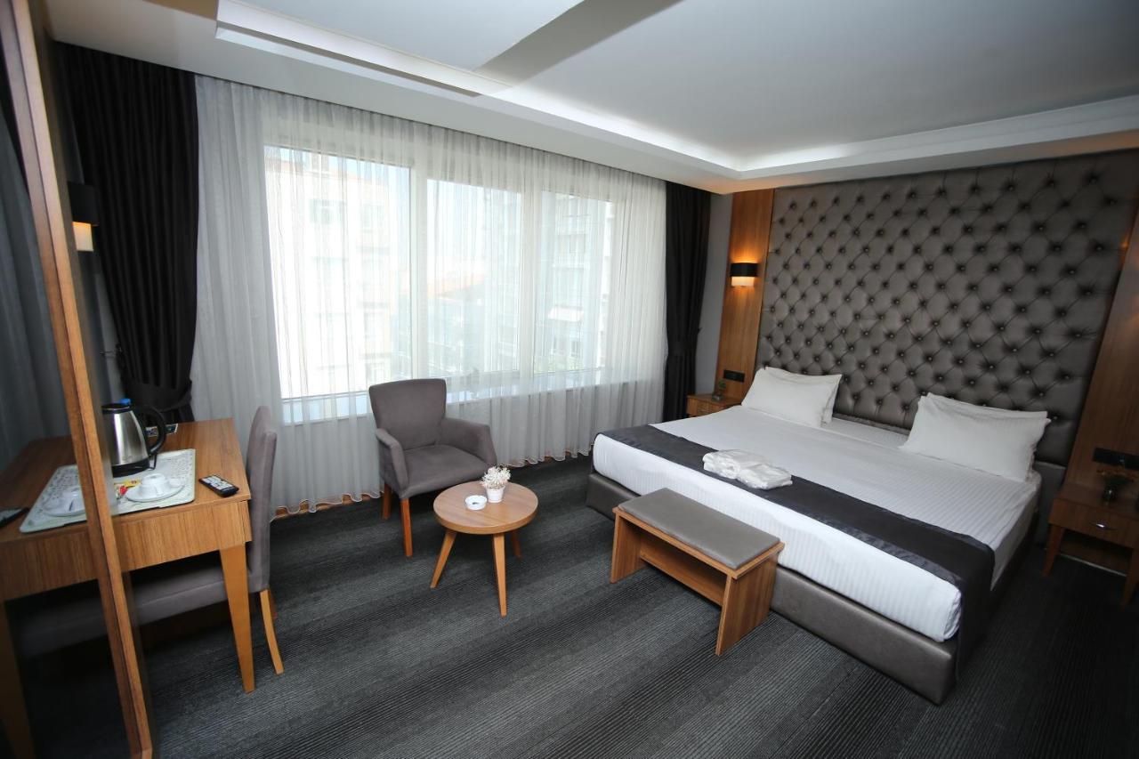 Grand Silay Hotel Ankara Buitenkant foto
