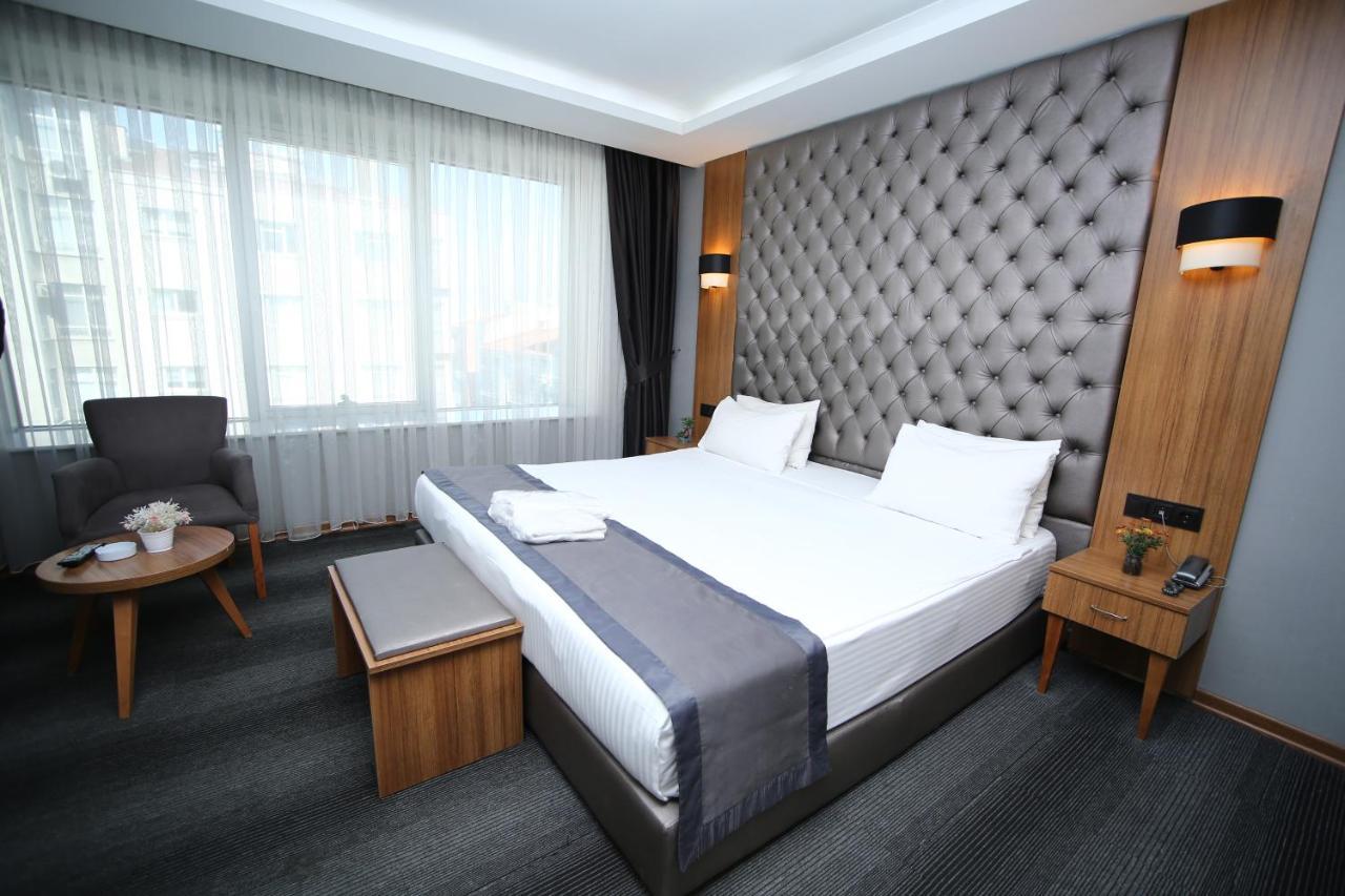Grand Silay Hotel Ankara Buitenkant foto