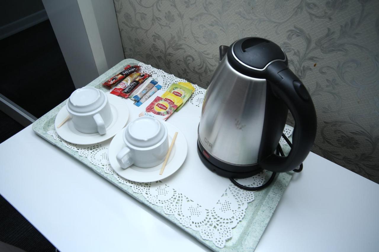 Grand Silay Hotel Ankara Buitenkant foto