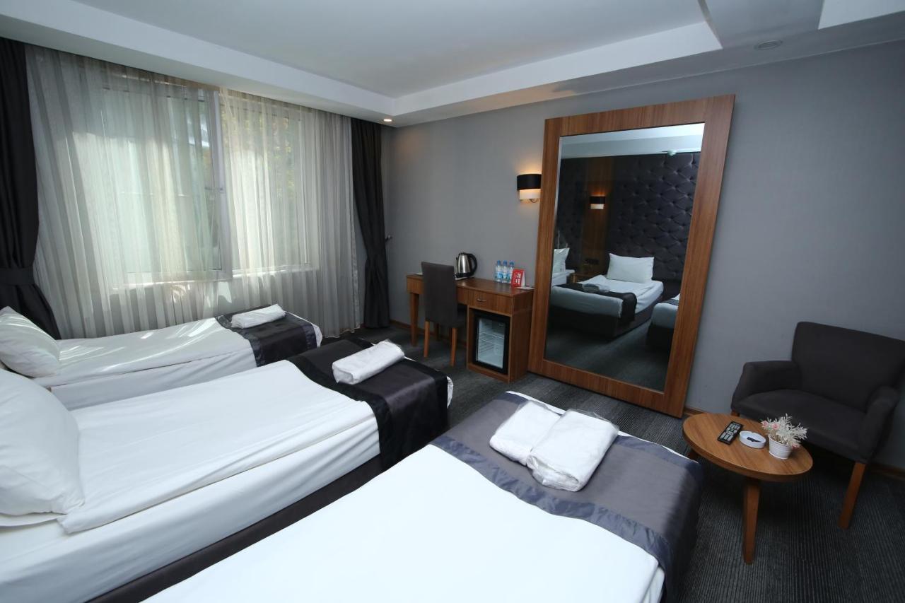 Grand Silay Hotel Ankara Buitenkant foto