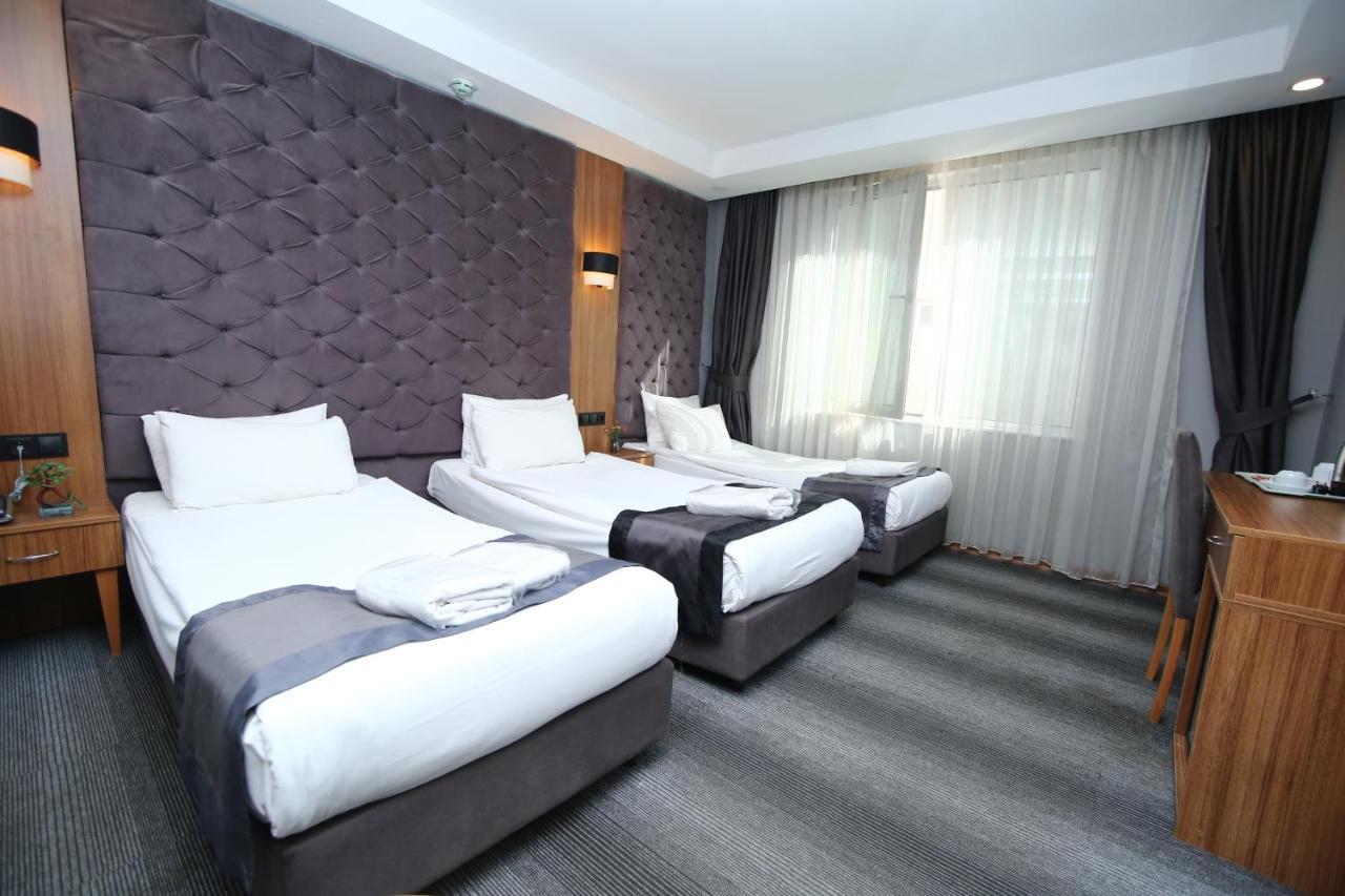 Grand Silay Hotel Ankara Buitenkant foto