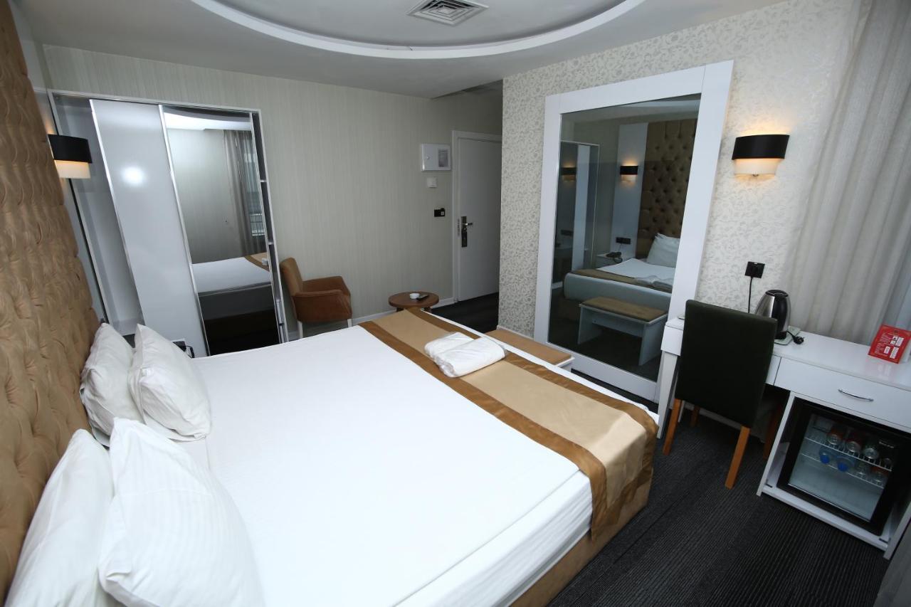 Grand Silay Hotel Ankara Buitenkant foto
