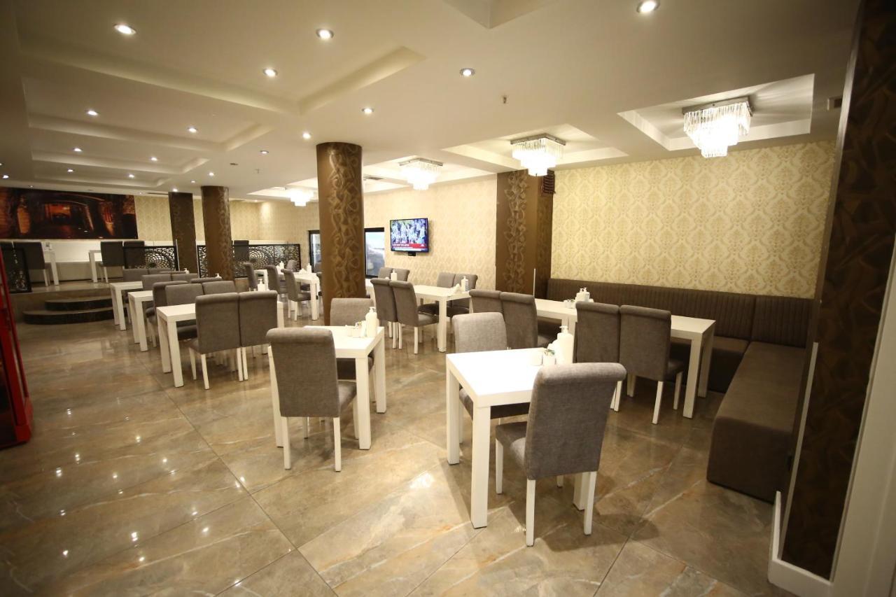 Grand Silay Hotel Ankara Buitenkant foto