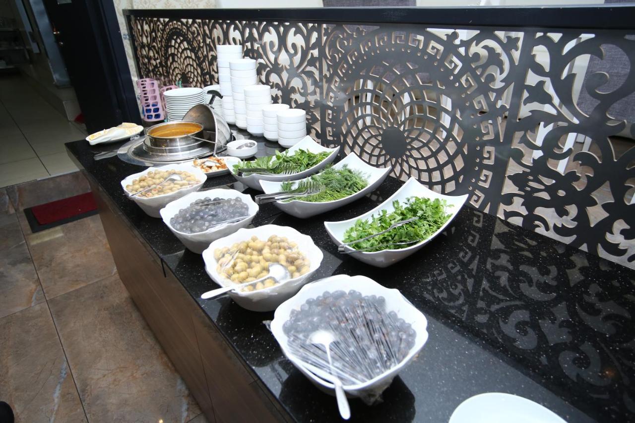 Grand Silay Hotel Ankara Buitenkant foto