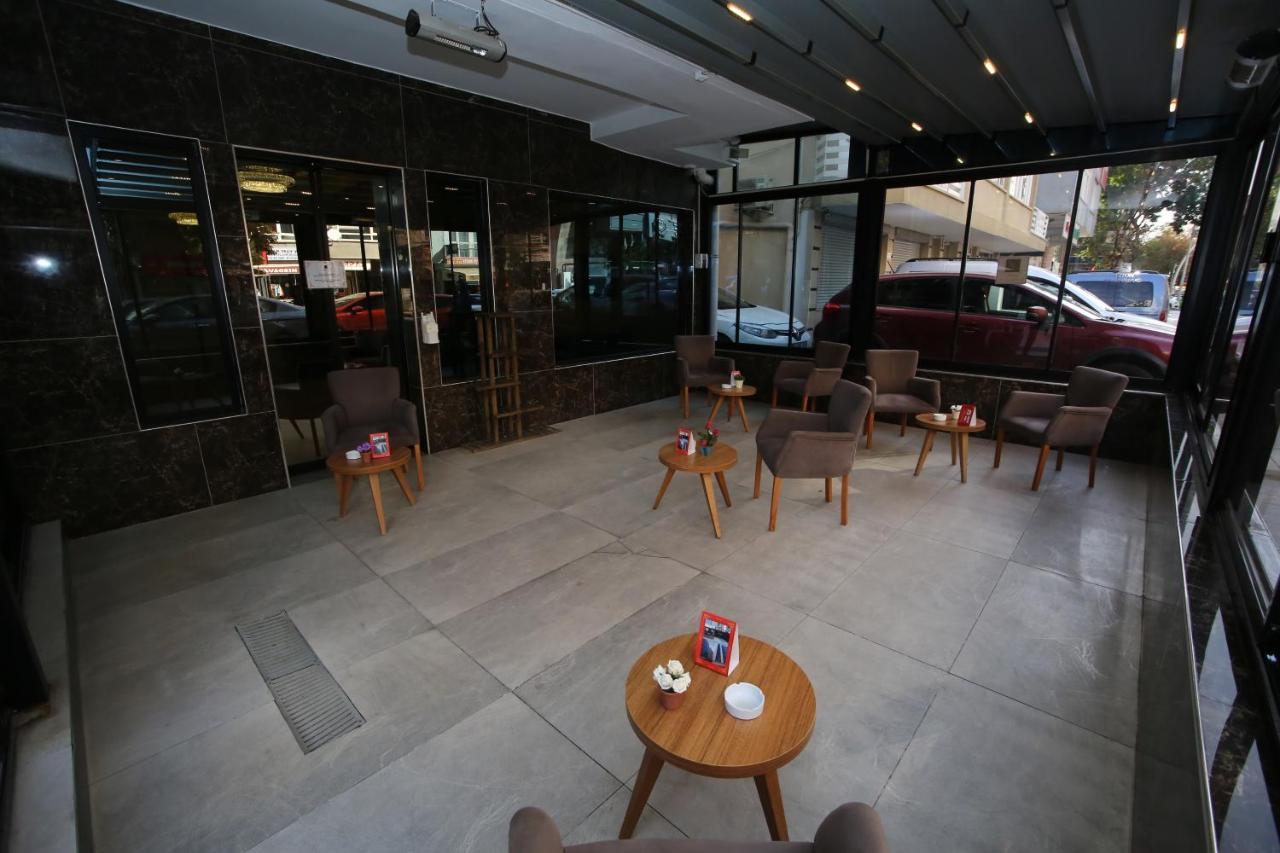 Grand Silay Hotel Ankara Buitenkant foto