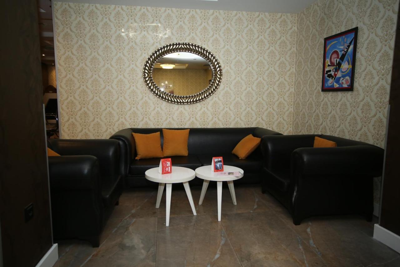 Grand Silay Hotel Ankara Buitenkant foto