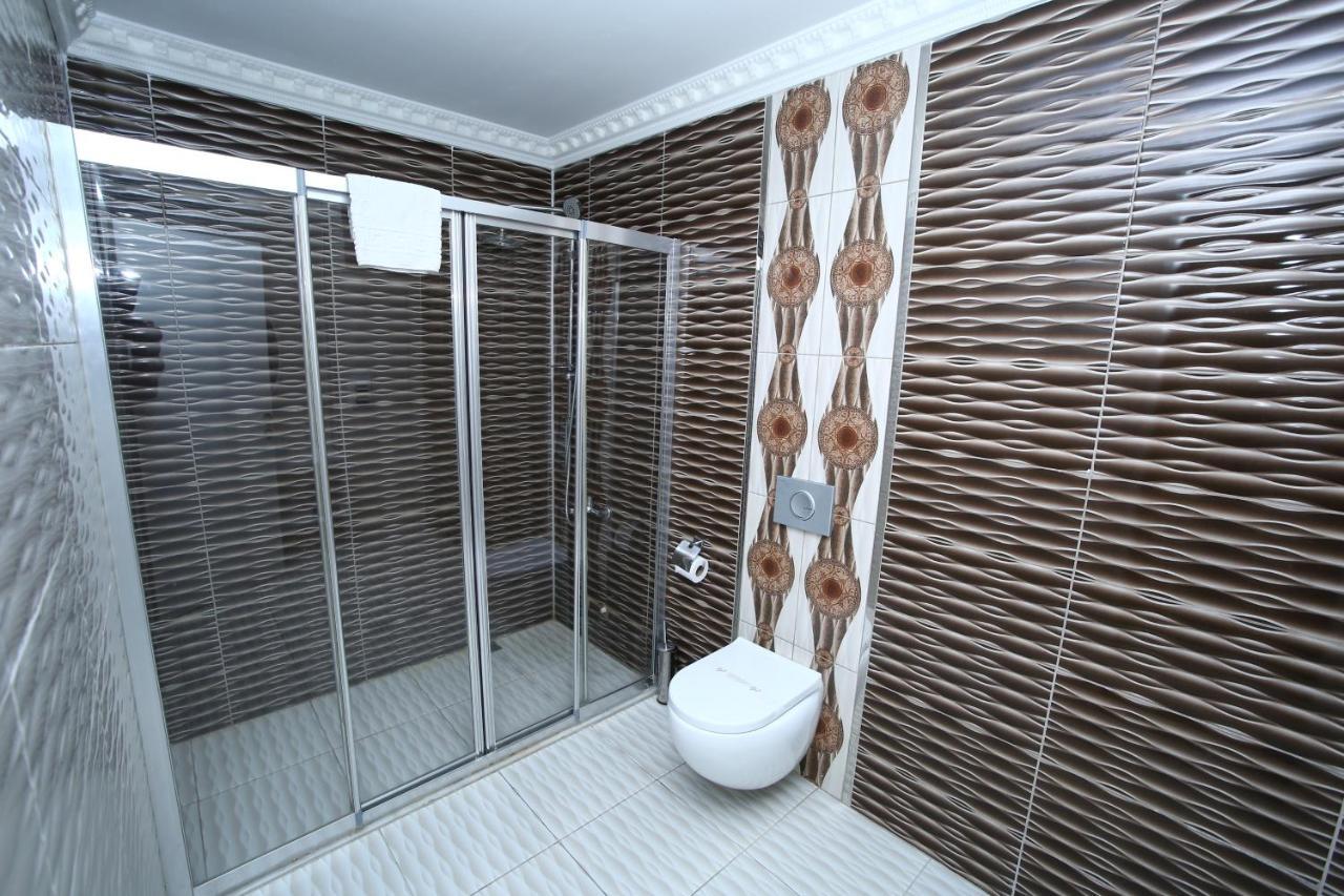 Grand Silay Hotel Ankara Buitenkant foto