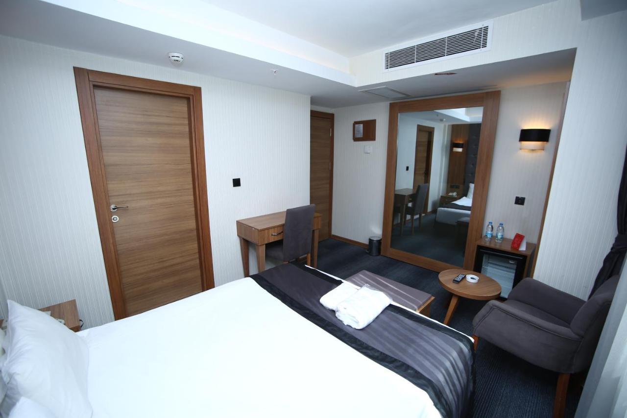 Grand Silay Hotel Ankara Buitenkant foto