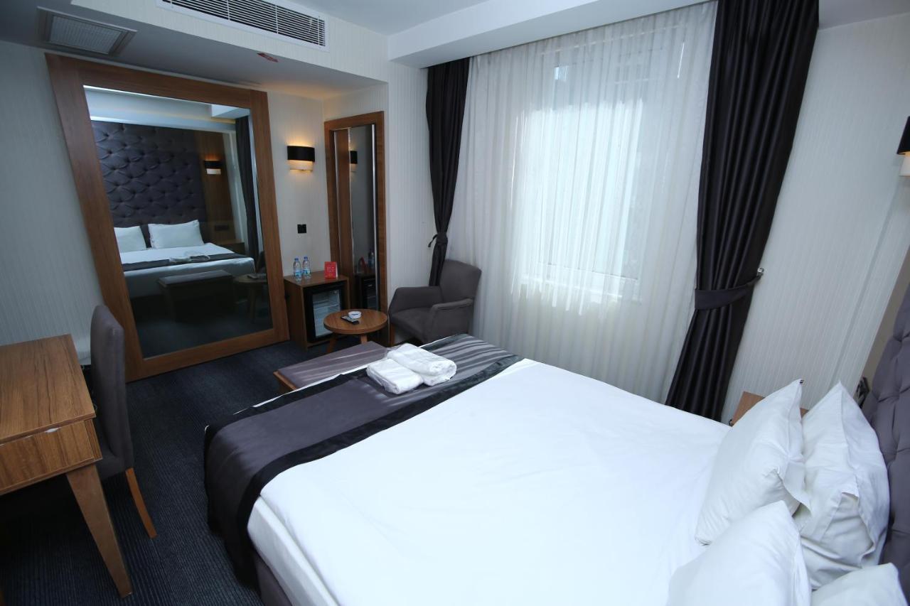 Grand Silay Hotel Ankara Buitenkant foto