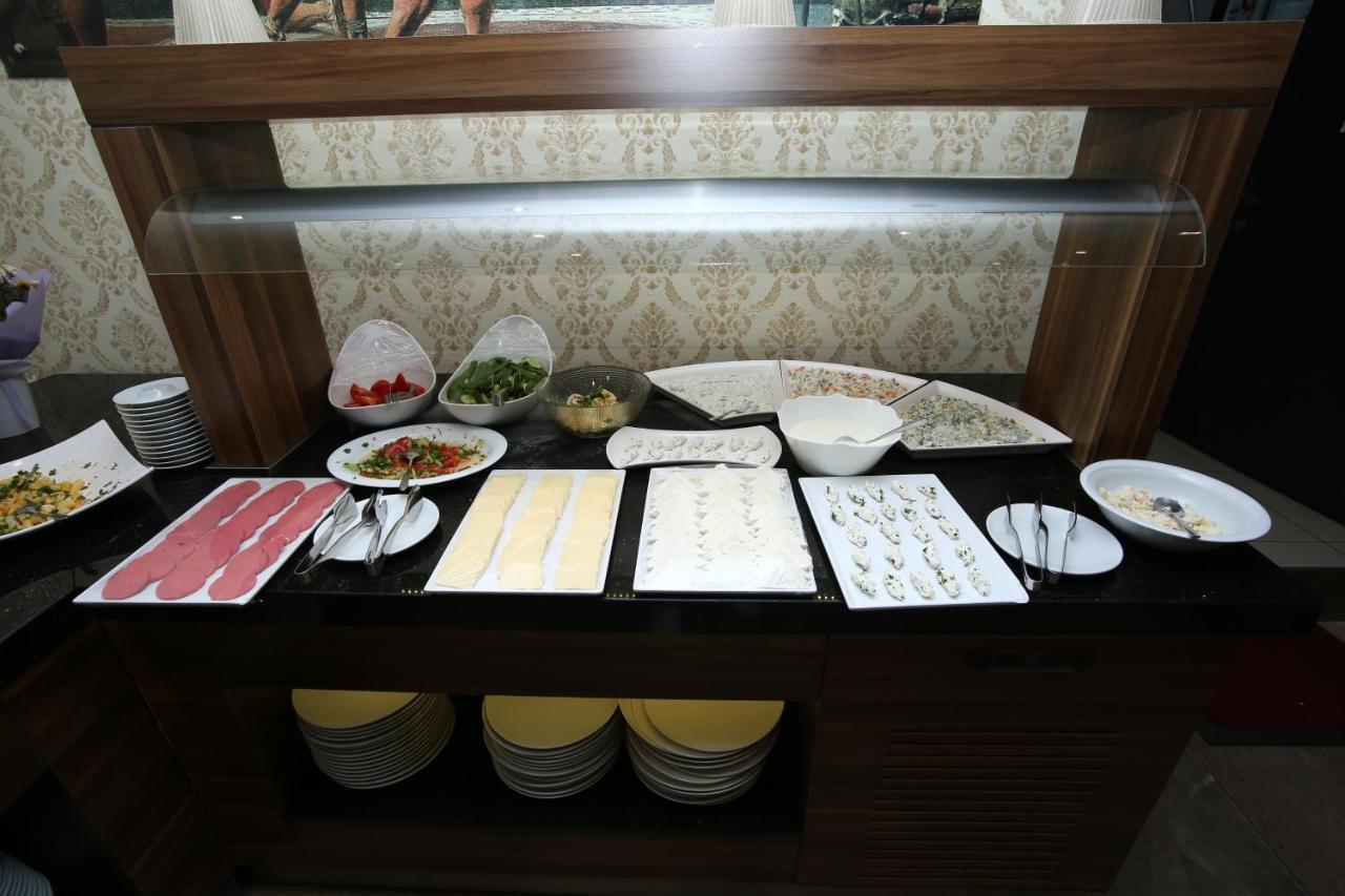 Grand Silay Hotel Ankara Buitenkant foto