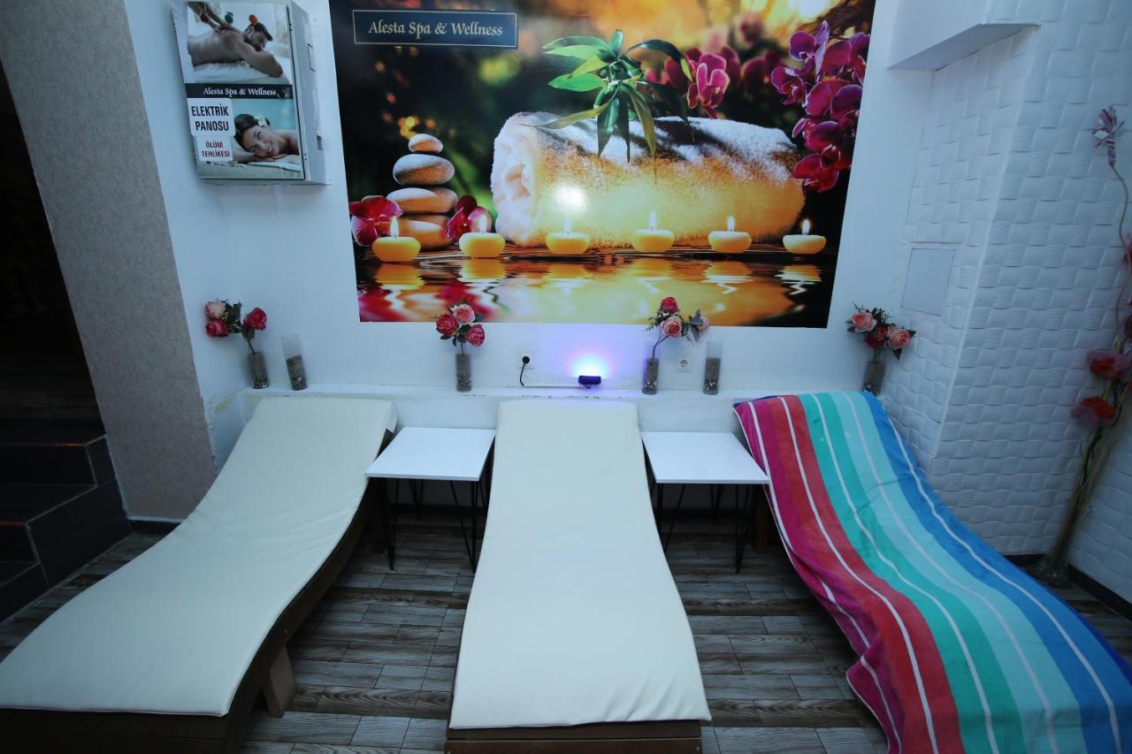 Grand Silay Hotel Ankara Buitenkant foto