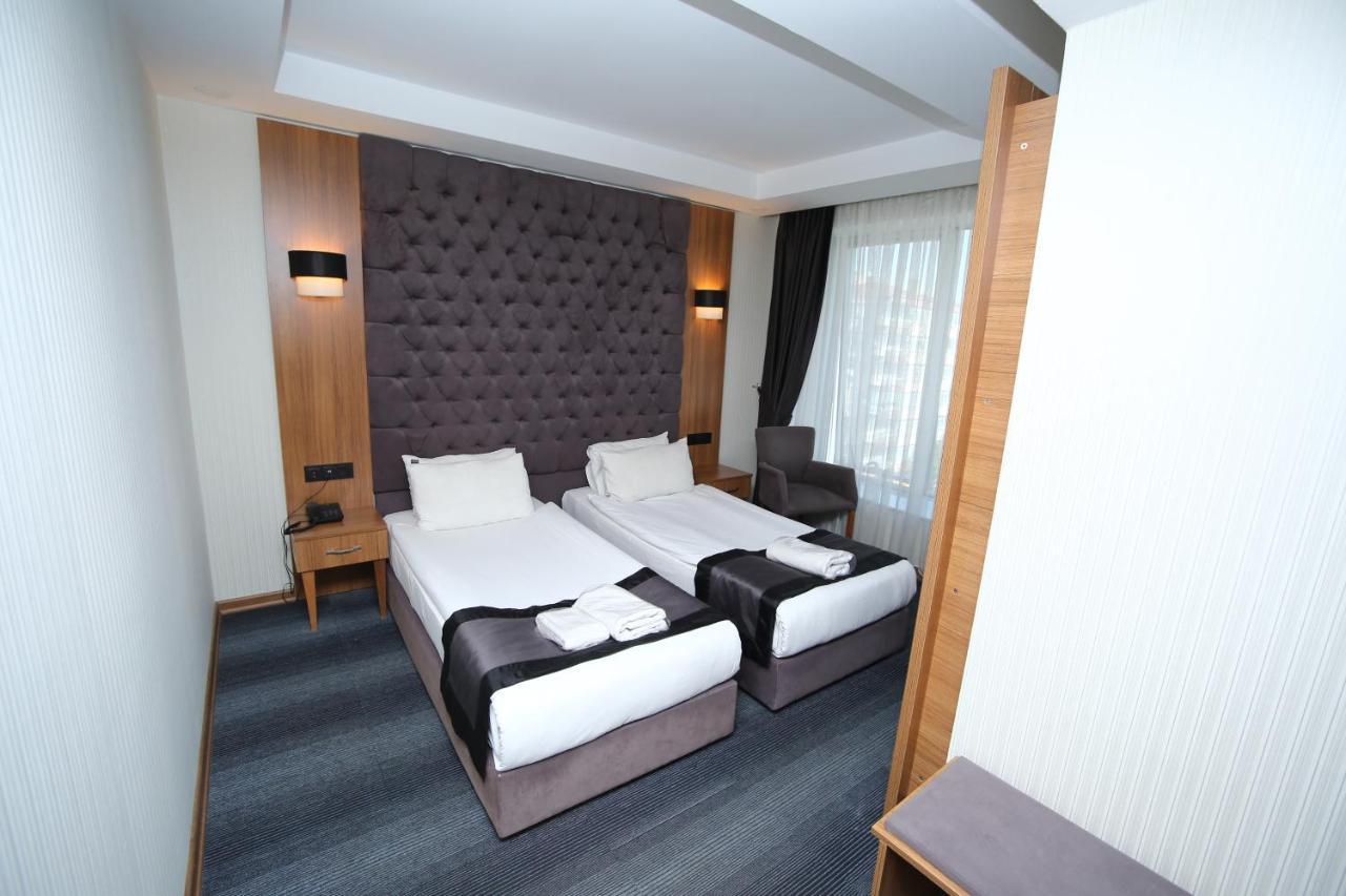 Grand Silay Hotel Ankara Buitenkant foto