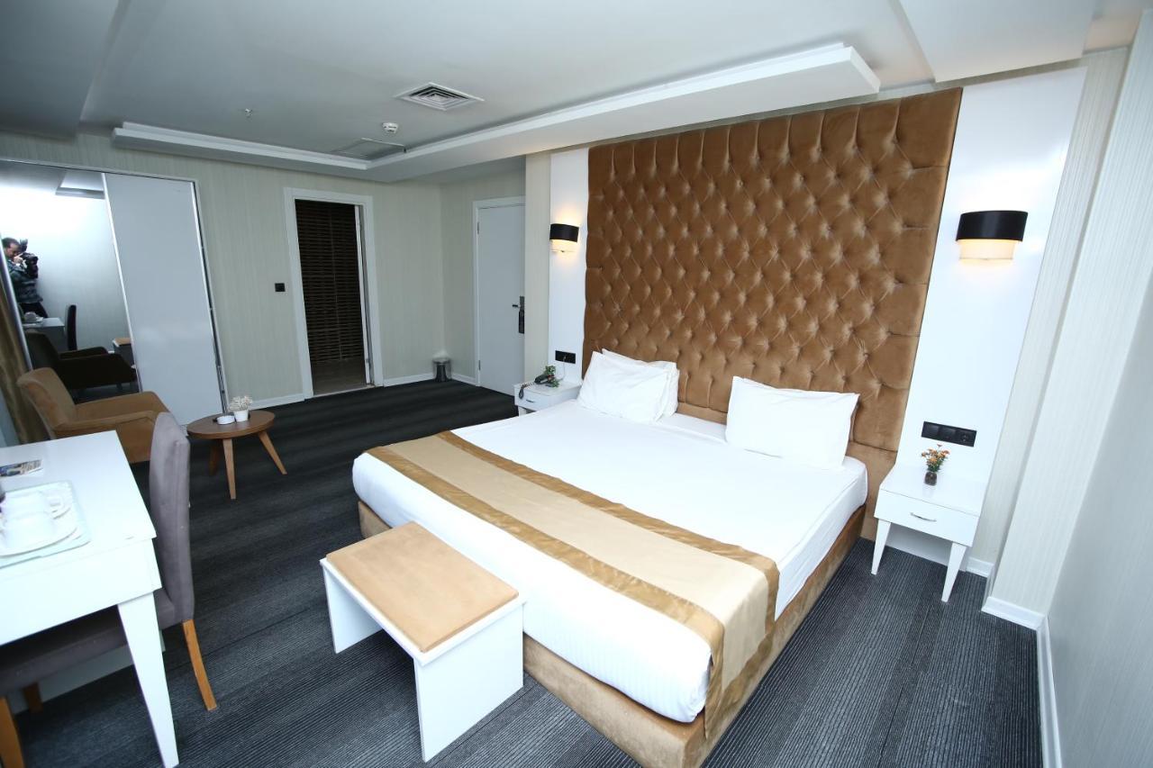 Grand Silay Hotel Ankara Buitenkant foto