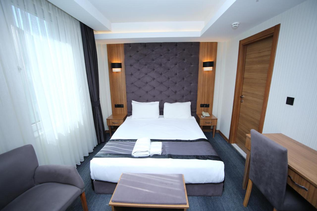 Grand Silay Hotel Ankara Buitenkant foto