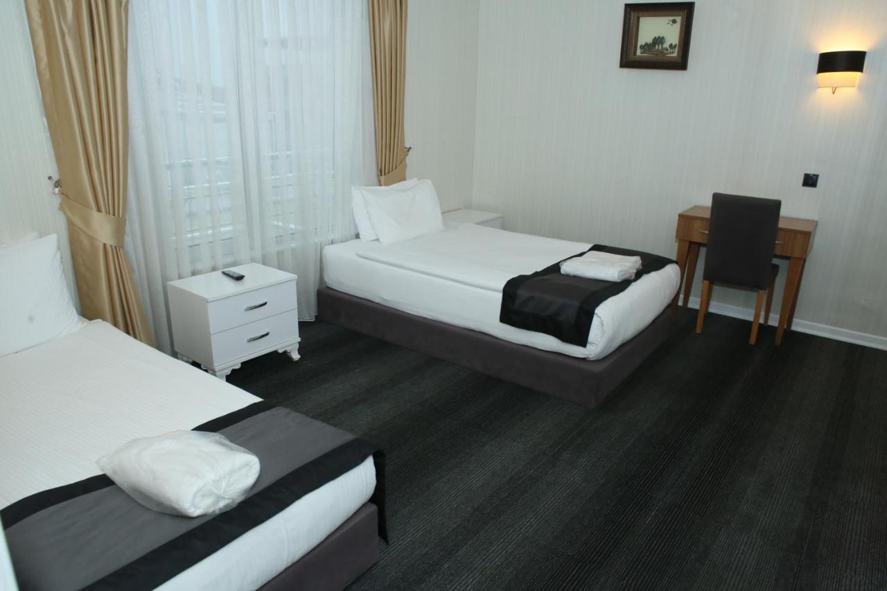 Grand Silay Hotel Ankara Buitenkant foto