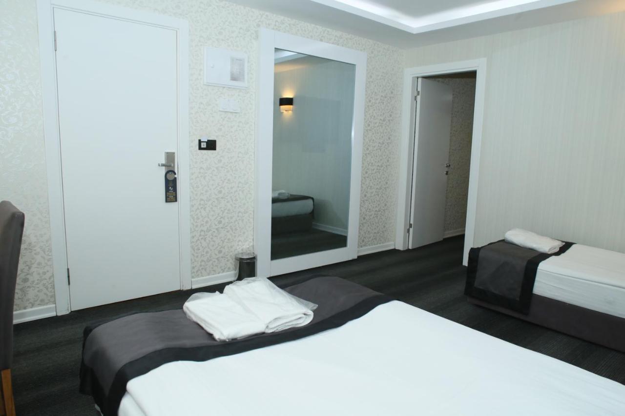 Grand Silay Hotel Ankara Buitenkant foto