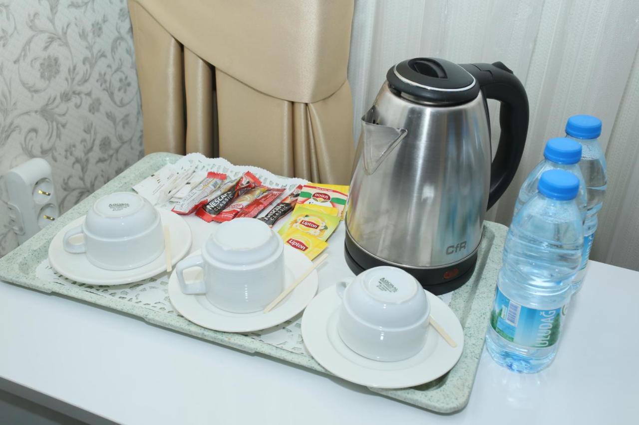 Grand Silay Hotel Ankara Buitenkant foto