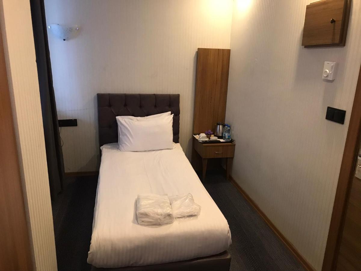 Grand Silay Hotel Ankara Buitenkant foto
