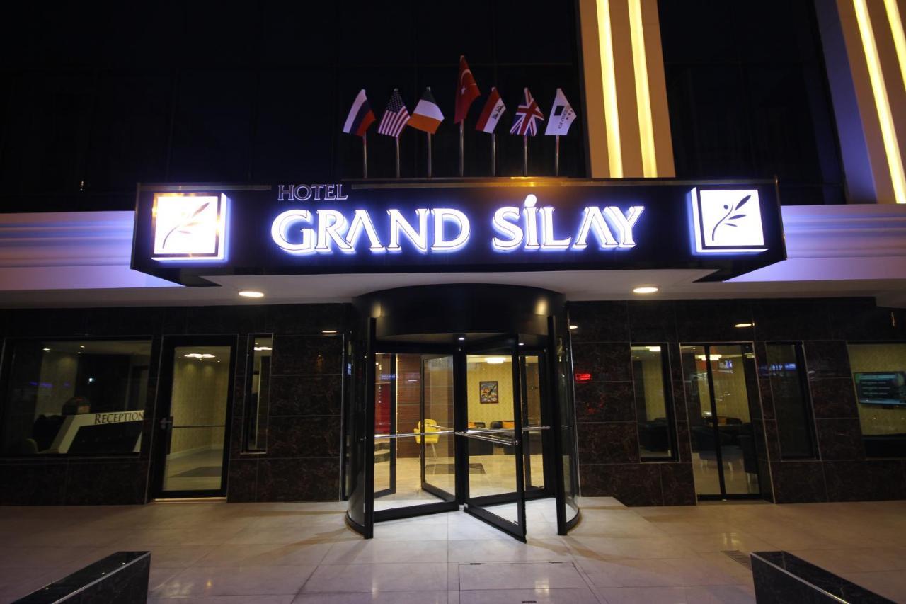 Grand Silay Hotel Ankara Buitenkant foto