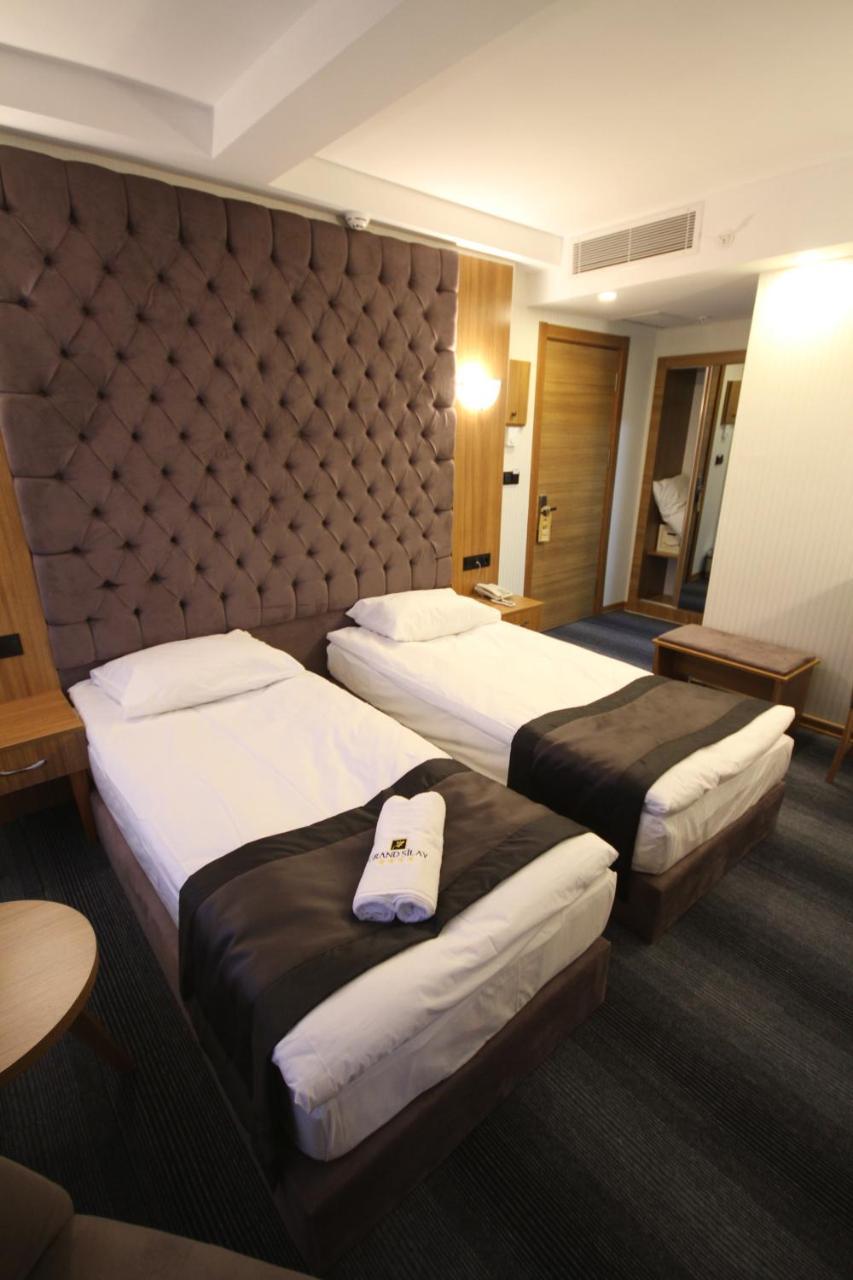 Grand Silay Hotel Ankara Buitenkant foto